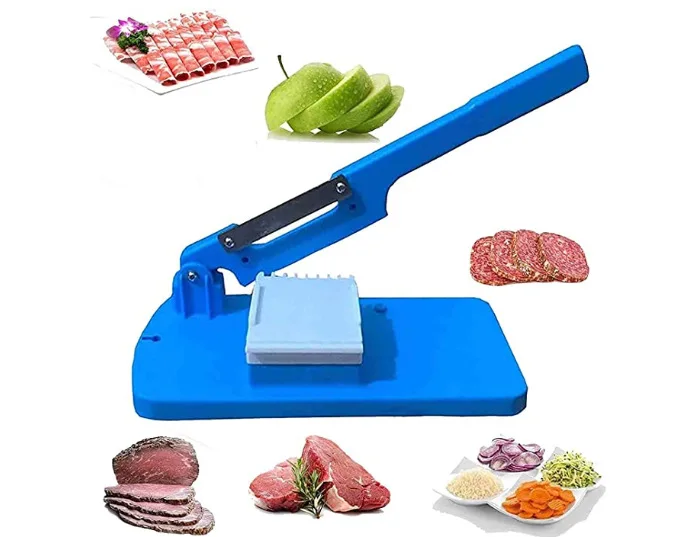 Dropshiping Portable Multifunctional Table Slicer Cutter for Meat Mutton Cheese Fruit Kitchen
Dropshiping Portable Multifunctional Table Slicer Cutter for Meat Mutton Cheese Fruit Kitchen