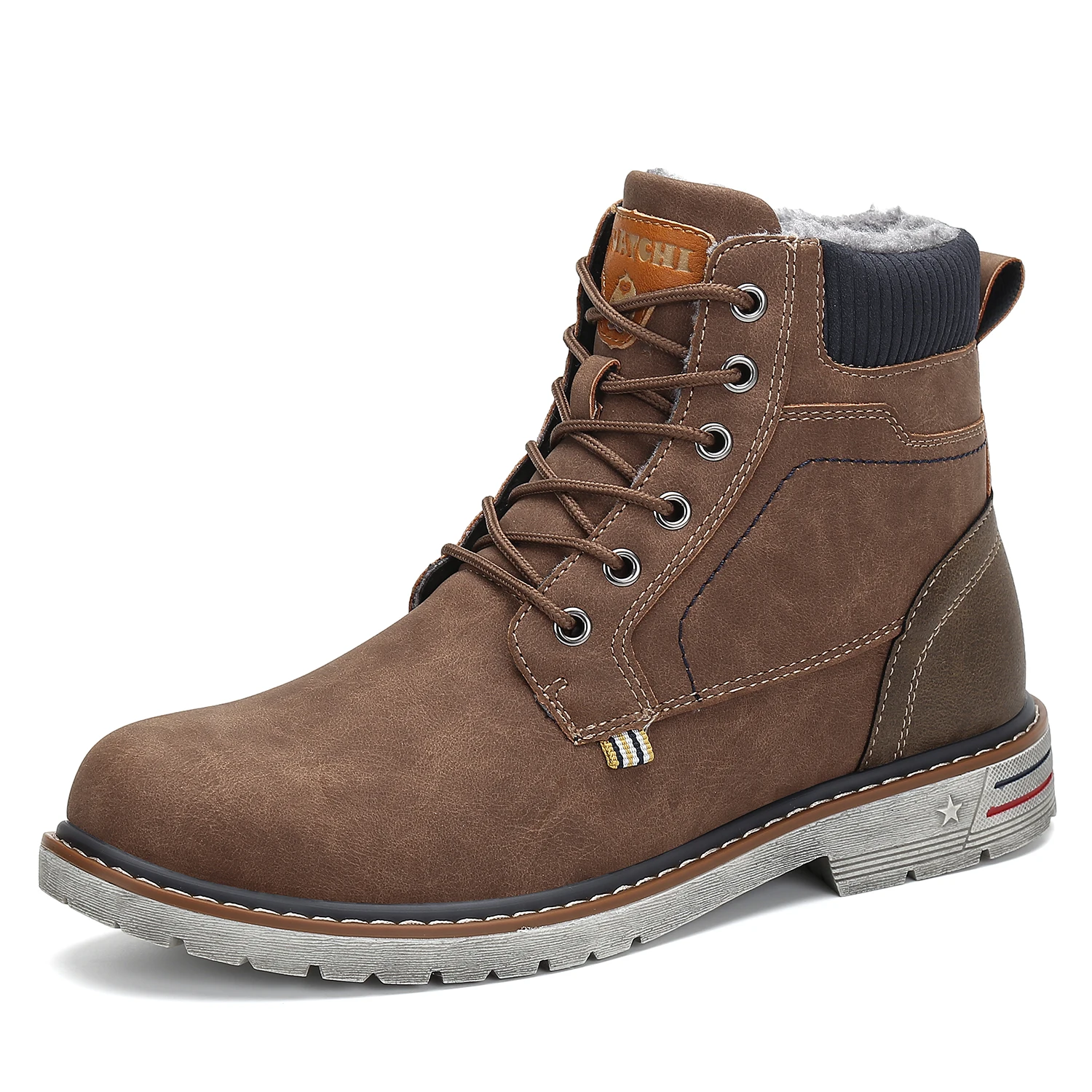 2021 New Wholesale Fashion Waterproof Anti Slip Snow Boots Couple Boots Adult hiking shoes, 6 color
2021 New Wholesale Fashion Waterproof Anti Slip Snow Boots Couple Boots Adult hiking shoes, 6 color