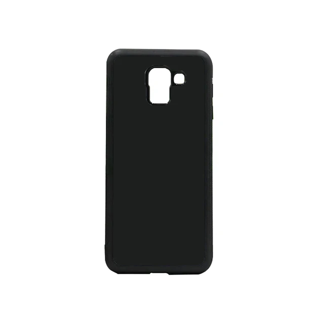 For Samsung J6 silicone edge PC TPU shockproof phone case with groove protective phone case
For Samsung J6 silicone edge PC TPU shockproof phone case with groove protective phone case