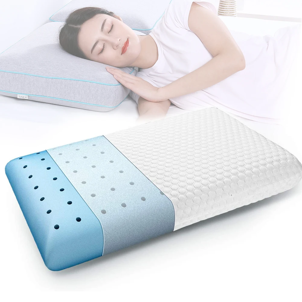 2021 Classic Home Bed Sleep Pillow Bread Shape Pillow Side Sleeper Anti Snore Anti Drooling Memory Foam Pillow for Sleeping
2021 Classic Home Bed Sleep Pillow Bread Shape Pillow Side Sleeper Anti Snore Anti Drooling Memory Foam Pillow for Sleeping