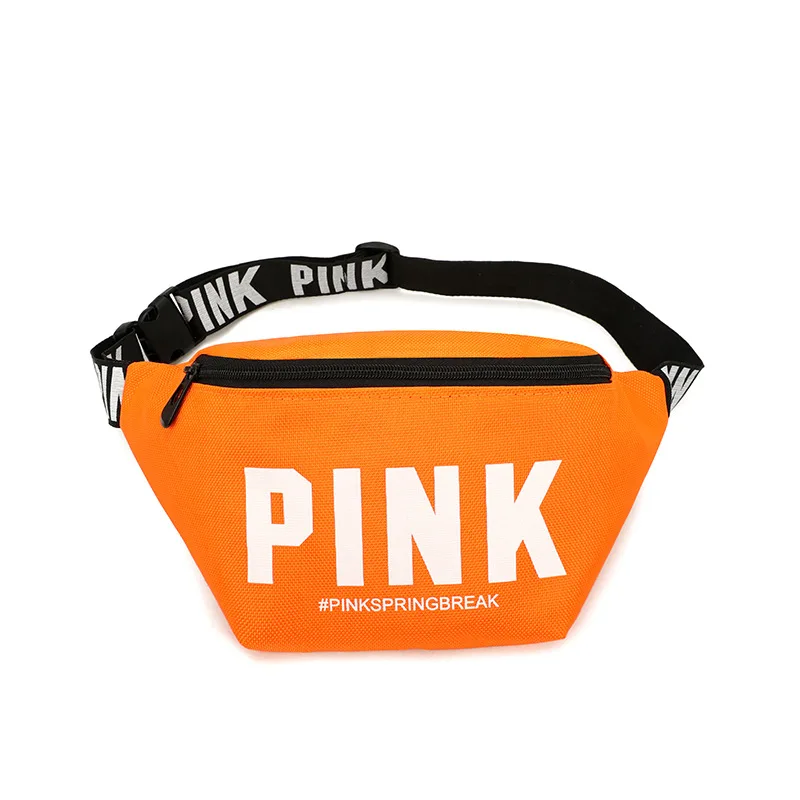 Waist Bag Woman Sport Adjustable Belt Waterproof Waist Pink Phone Pouch Fanny Packs Men Women Bag Holidays Xmas Gift Party
Waist Bag Woman Sport Adjustable Belt Waterproof Waist Pink Phone Pouch Fanny Packs Men Women Bag Holidays Xmas Gift Party