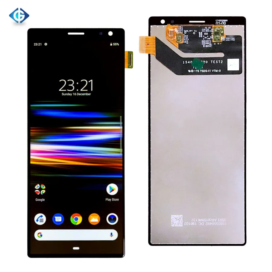 Wholesale Replacement Touch Display for Sony for Xperia 10 Plus LCD with Touch Screen Digitizer Assembly, Black for sony 10 plus digitizer
Wholesale Replacement Touch Display for Sony for Xperia 10 Plus LCD with Touch Screen Digitizer Assembly, Black for sony 10 plus digitizer