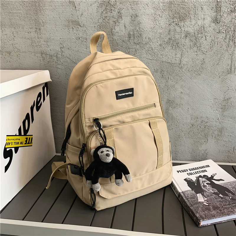 2021New arrival fashion colorful multi-function mini women backpack,design contrast color school backpack, Black,gray,blue or as customers' requirement
2021New arrival fashion colorful multi-function mini women backpack,design contrast color school backpack, Black,gray,blue or as customers' requirement