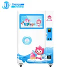 ZG OEM/ODM automatic soft ice cream vending machine for sale
