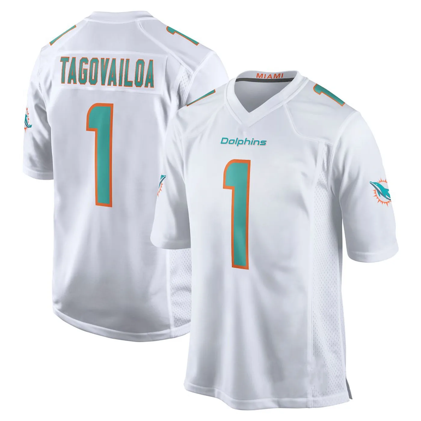 Wholesale Best Quality Custom Your Name Number Logo Miami Stitched American Football Jerseys Dolphin 1 Tagovailoa Parker Marino, White, black, yellow, orange, blue, gray, red, purple
Wholesale Best Quality Custom Your Name Number Logo Miami Stitched American Football Jerseys Dolphin 1 Tagovailoa Parker Marino, White, black, yellow, orange, blue, gray, red, purple