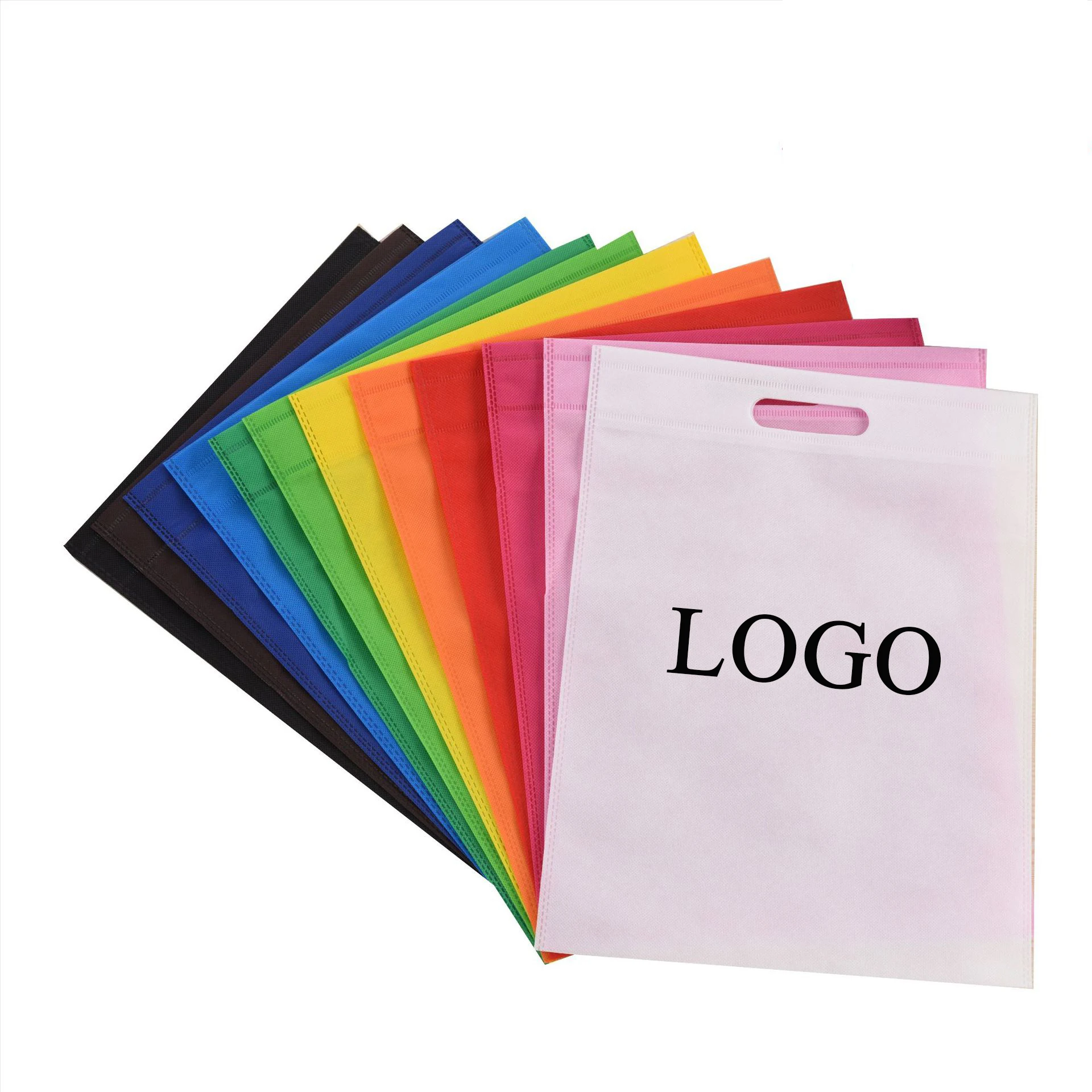 High Quality Eco Friendly Promotional Non Woven Bag Promotional Shopping Bag reusable non woven shopping tote bag, Customized
High Quality Eco Friendly Promotional Non Woven Bag Promotional Shopping Bag reusable non woven shopping tote bag, Customized