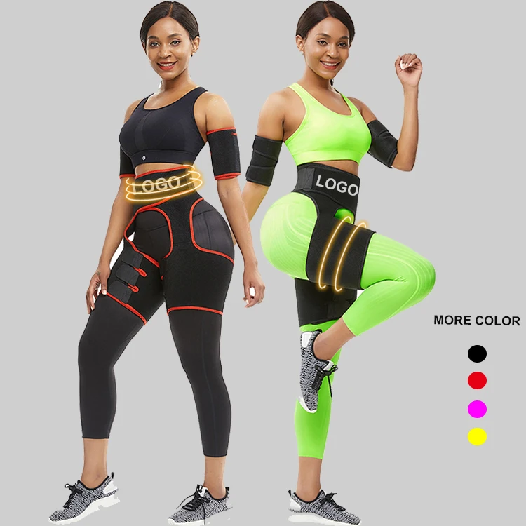 Slimming Top Neoprene Arm Leg Shaper Work Out Bands Thigh And Butt Lifter For Women
Slimming Top Neoprene Arm Leg Shaper Work Out Bands Thigh And Butt Lifter For Women