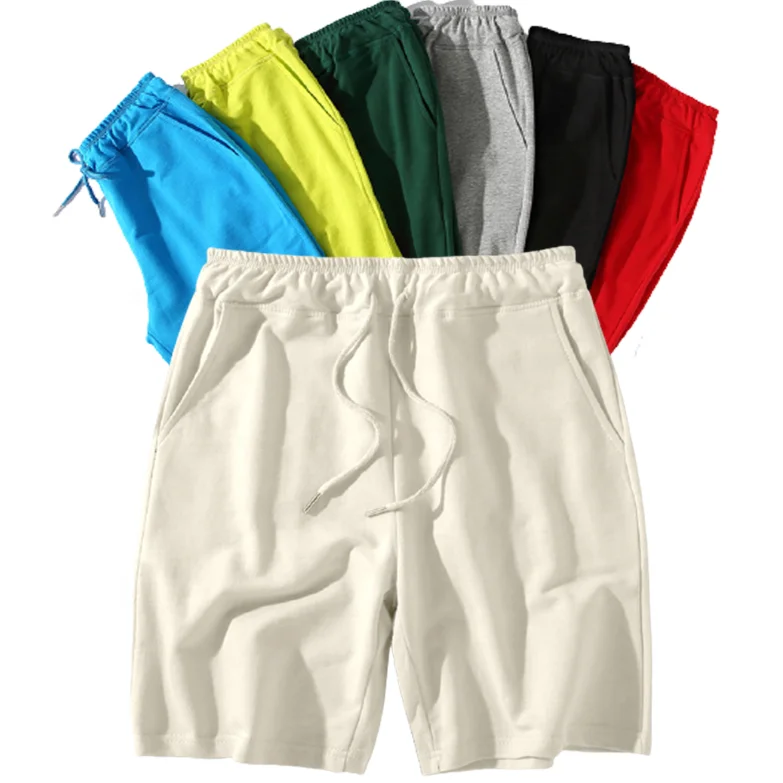 Summer Customize Cargo Loose Casual 100% Cotton Terry Running Sports Shorts For Men, Picture
Summer Customize Cargo Loose Casual 100% Cotton Terry Running Sports Shorts For Men, Picture