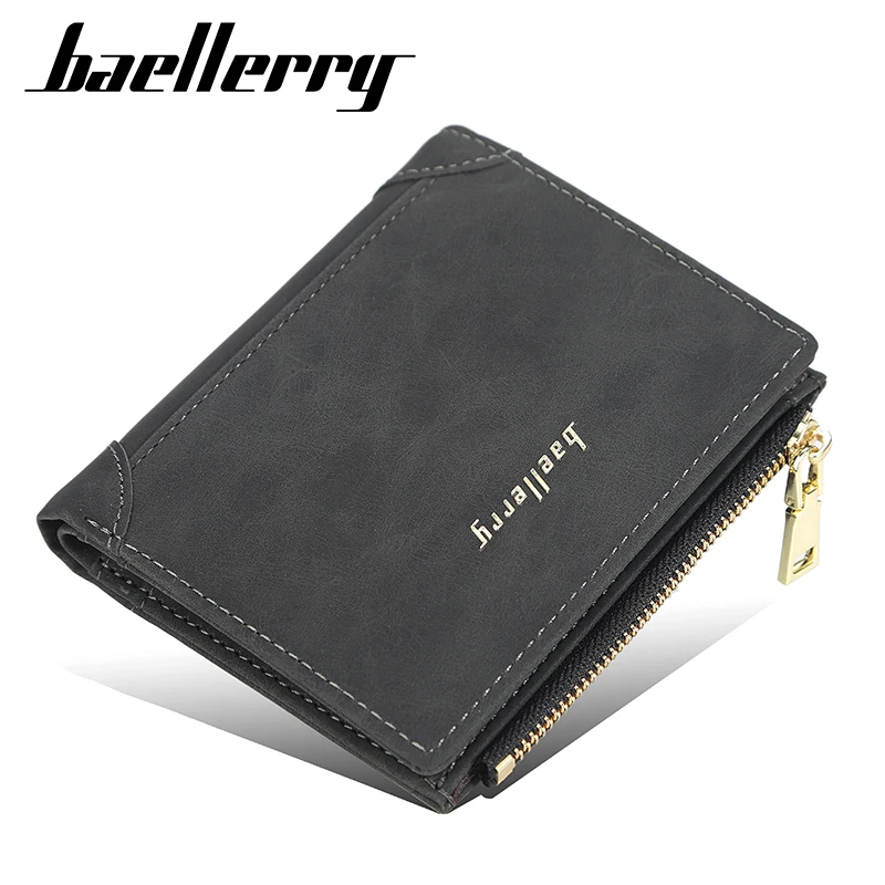 2021 Top Selling baellerry PU leather wallet Small pocket men PU leather wallet bank card holder
2021 Top Selling baellerry PU leather wallet Small pocket men PU leather wallet bank card holder
