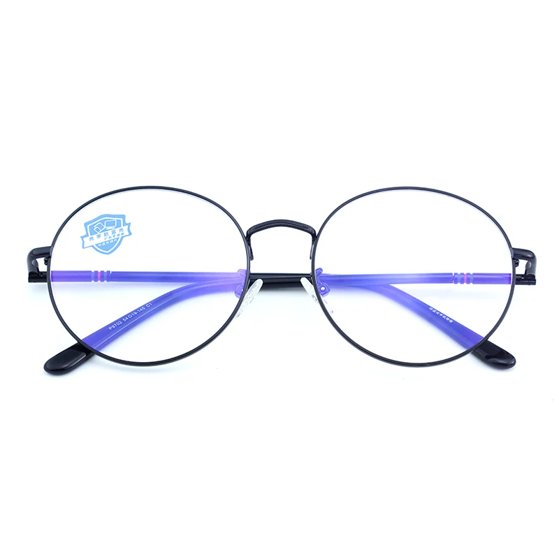 Promotional Top Quality Metal Anti-blue Light Big Frame Lens Optical Glasses Men, As picture
Promotional Top Quality Metal Anti-blue Light Big Frame Lens Optical Glasses Men, As picture