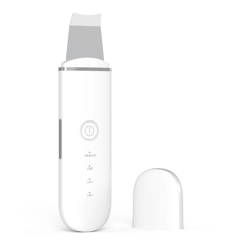 Wholesale USB Rechargeable Ultrasound Deep Face Cleaning Ultrasonic Skin Scrubber
Wholesale USB Rechargeable Ultrasound Deep Face Cleaning Ultrasonic Skin Scrubber