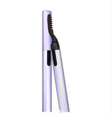 Portable Rechargeable Automatic Electric Heated Roll Eyelash Curler Machine Eyelash Long-Lasting Ironer Curling Makeup Eyelash, Black pink purple
Portable Rechargeable Automatic Electric Heated Roll Eyelash Curler Machine Eyelash Long-Lasting Ironer Curling Makeup Eyelash, Black pink purple