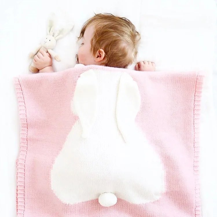 New Design Crochet Baby Blanket Soft Cellular Blanket Lovely Breathable Knitted Blanket For Newborn Baby
New Design Crochet Baby Blanket Soft Cellular Blanket Lovely Breathable Knitted Blanket For Newborn Baby