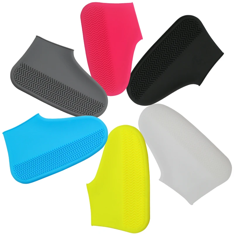 Coolnice Lady Good stretching reusable over shoe sock custom logo Man black silicone sock waterproof elastic rain shoes cover, 11 existing colors for choice
Coolnice Lady Good stretching reusable over shoe sock custom logo Man black silicone sock waterproof elastic rain shoes cover, 11 existing colors for choice