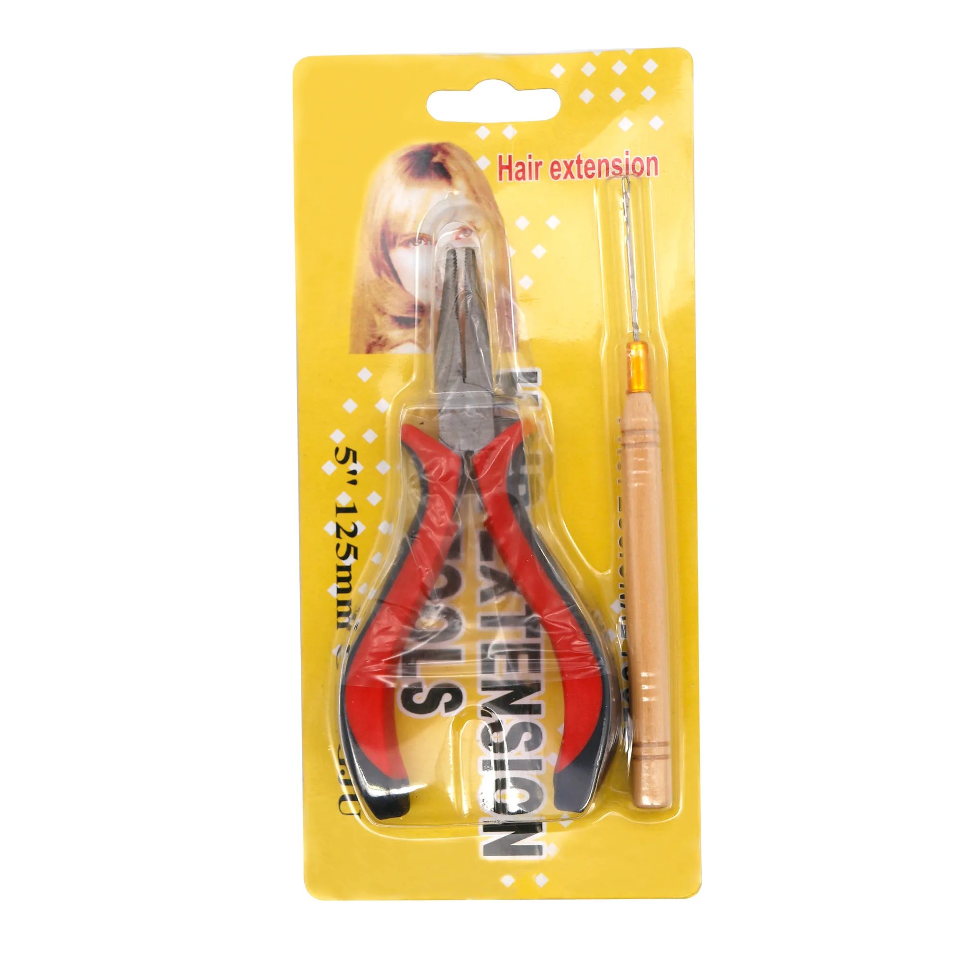 Neitsi Professional Linkies Microring Opener Tool for Hair Extension Removal Hair Extensions Tools Kit plier, Red
Neitsi Professional Linkies Microring Opener Tool for Hair Extension Removal Hair Extensions Tools Kit plier, Red