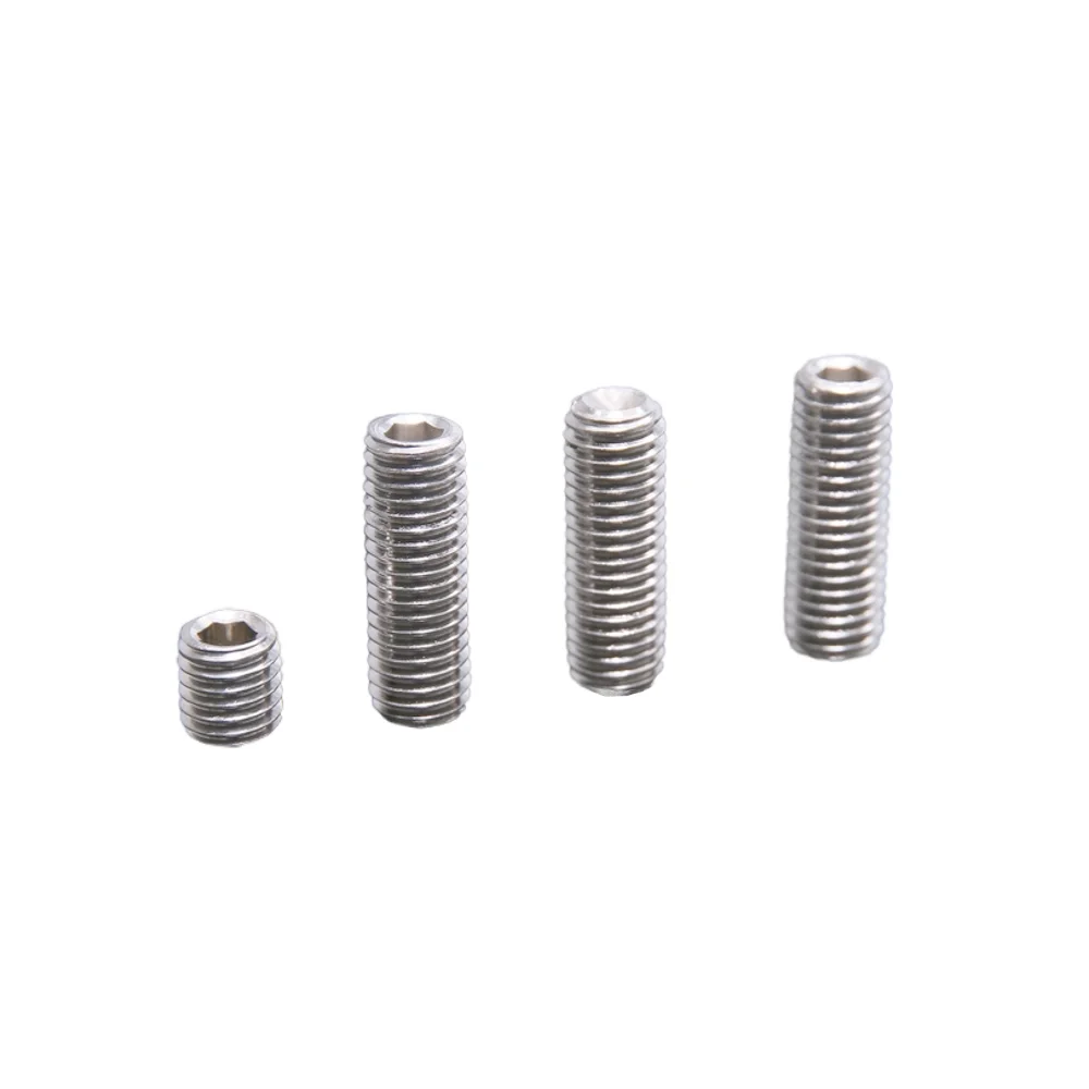 Socket Set Screws