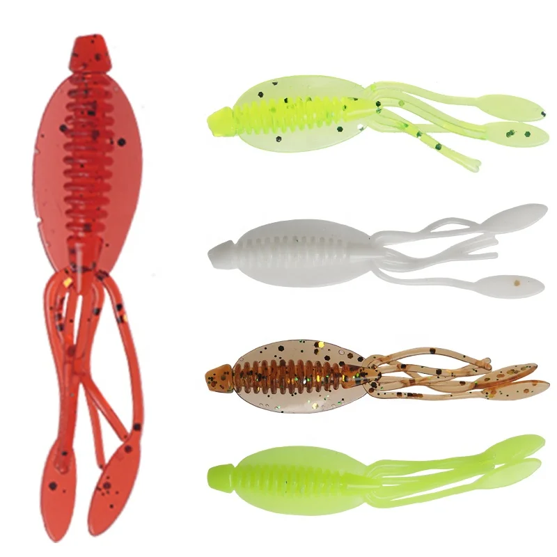 50pcs fish lures soft plastic lure squid skirts saltwater fishing squid fishing lures soft set
50pcs fish lures soft plastic lure squid skirts saltwater fishing squid fishing lures soft set