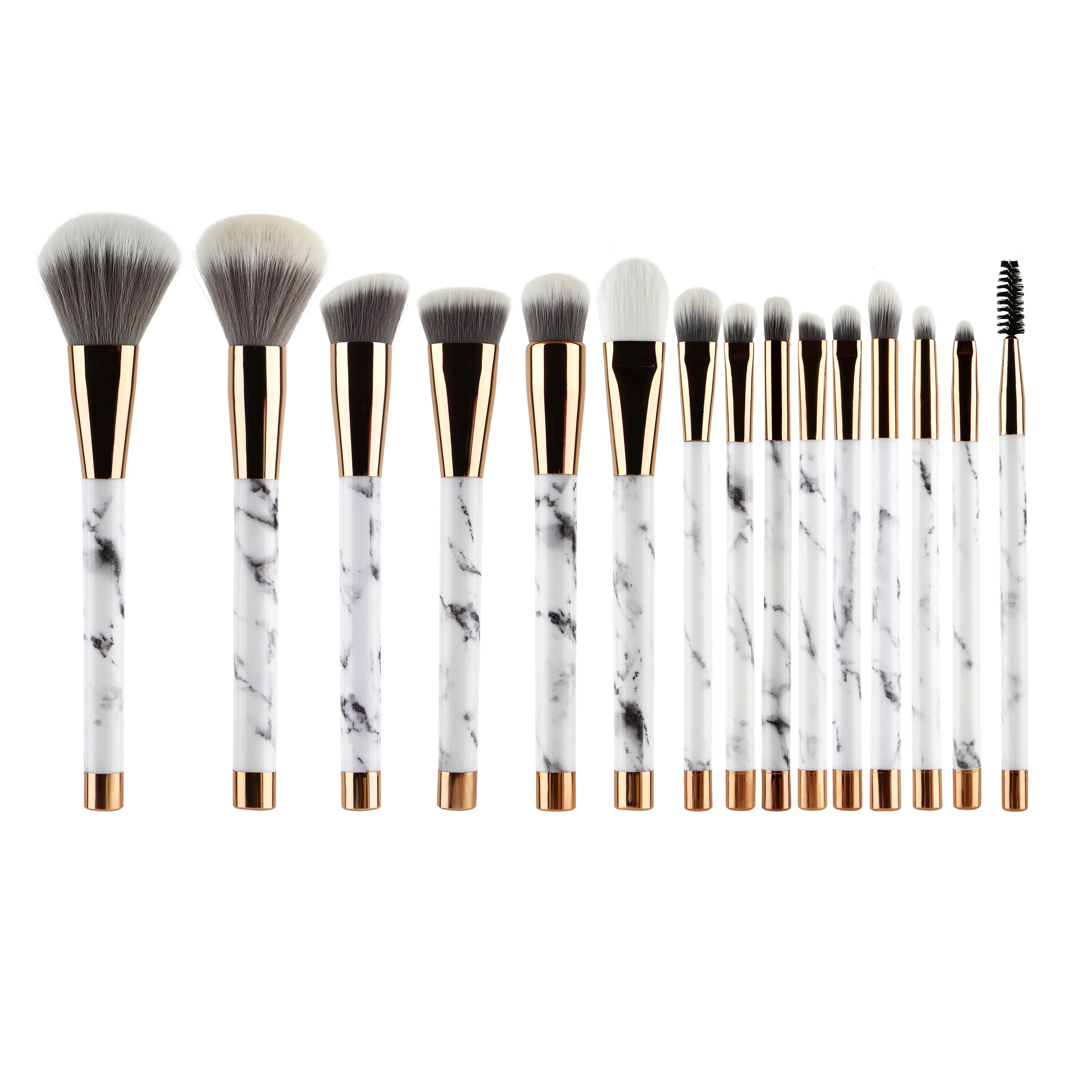 Hot selling cosmetic makeup brush set beauty products makeup tools accessories eye brushes, White
Hot selling cosmetic makeup brush set beauty products makeup tools accessories eye brushes, White