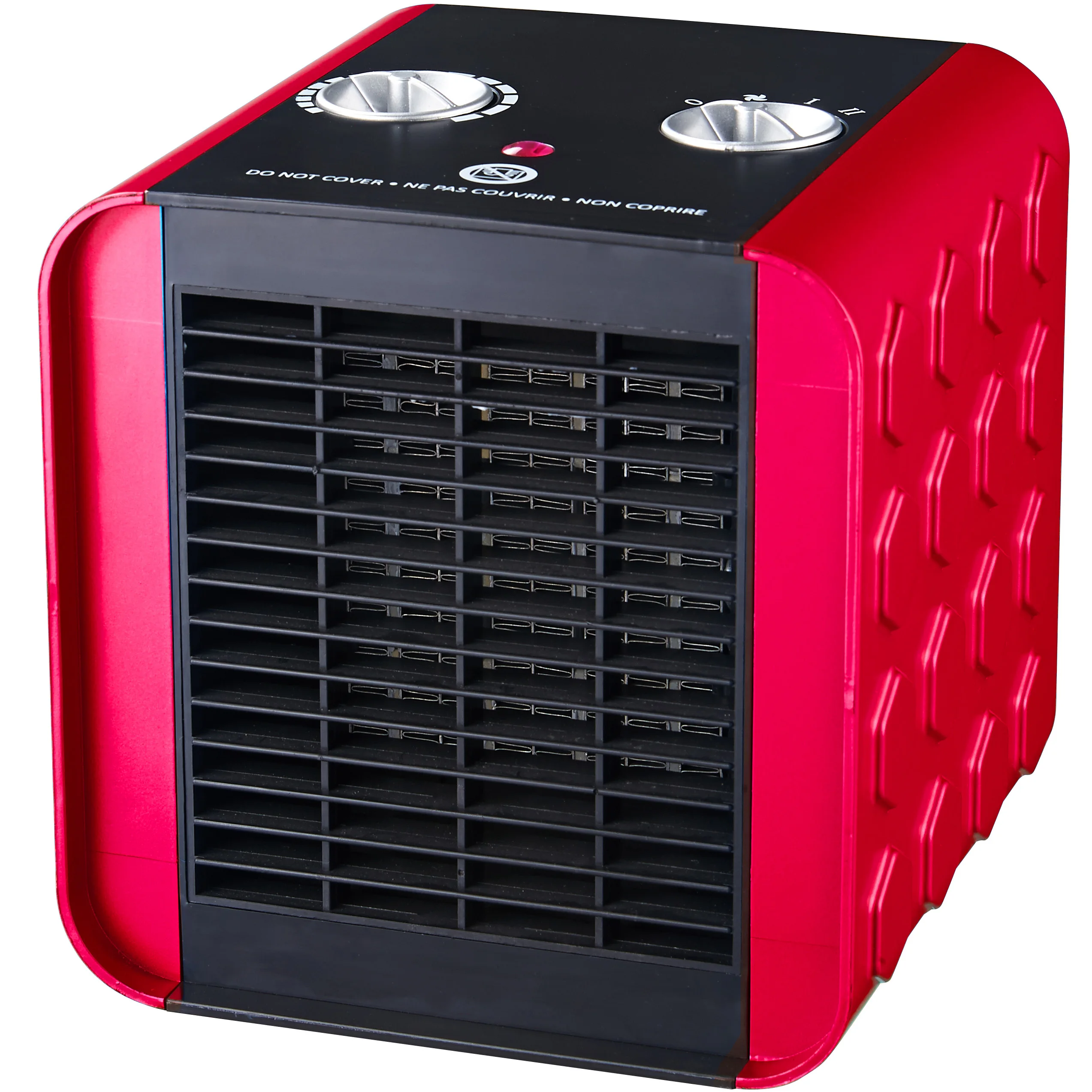 Ptc Ceramic Heater, 1500W, Portable - detail 2
