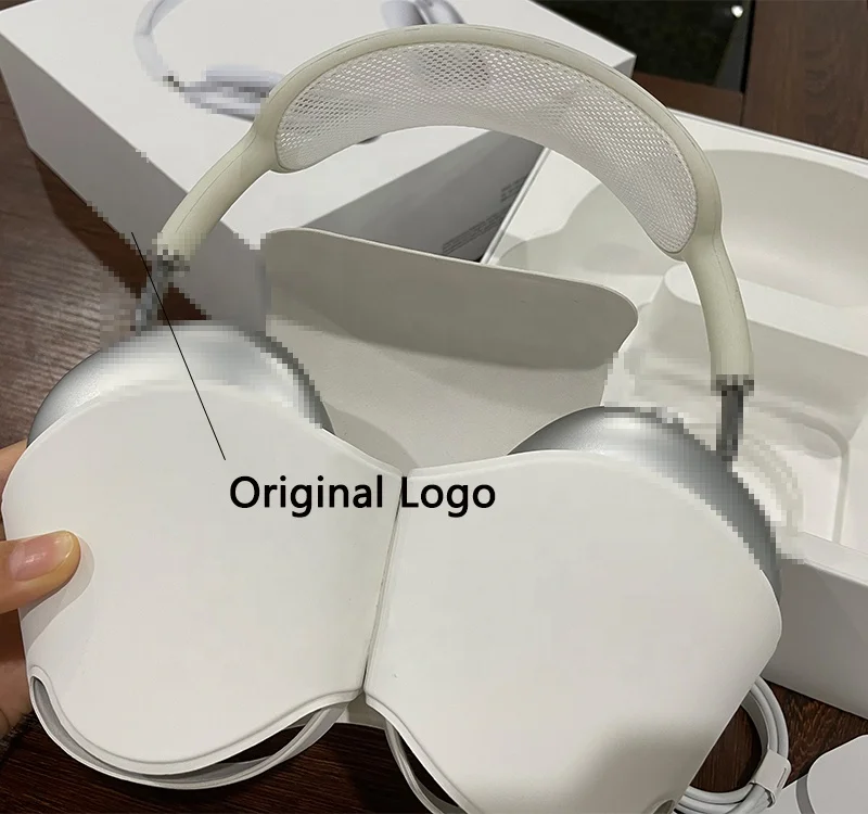 Hot Sale Copy 1:1 Air Max Airoha Chip Original Logo TWS Headphones Wireless Earbuds Max for Air Pro Max, White
Hot Sale Copy 1:1 Air Max Airoha Chip Original Logo TWS Headphones Wireless Earbuds Max for Air Pro Max, White