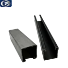 Various size cost price slotted strut channel with accessories