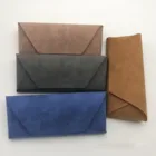 HJ Wholesale Hight Quality Custom Logo Sunglasses Bags Packaging Boxes Microfiber Drawstring Glasses Pouches