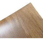 Decorative Color Pvc Film Customized Wood Grain Color Decorative Laminating Pvc Film for Computer Desk