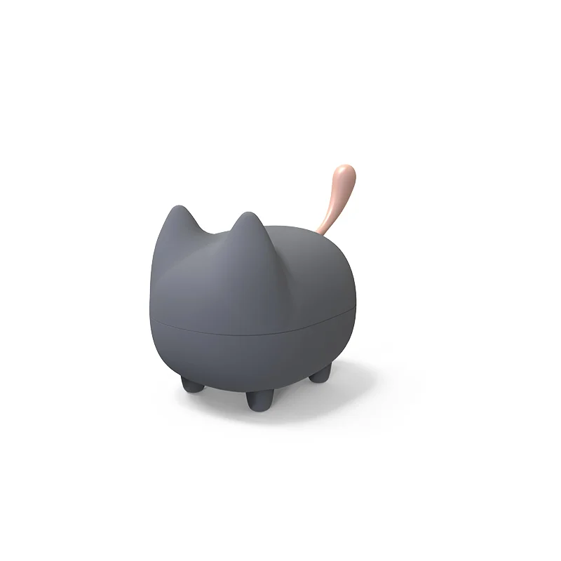 Creative Cute Cartoon Pet Cat Animals Peggy Pet Animal Mini Ceiling Subwoofer Speaker Portable Wireless Fashionable Speaker, Customize color
Creative Cute Cartoon Pet Cat Animals Peggy Pet Animal Mini Ceiling Subwoofer Speaker Portable Wireless Fashionable Speaker, Customize color