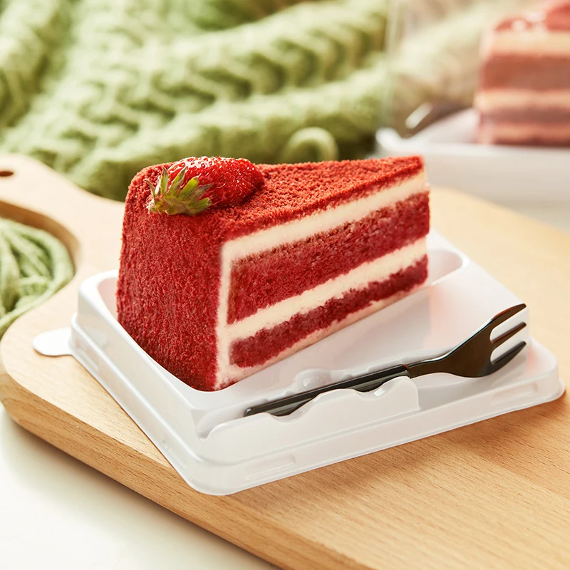Customizable Pastry Packaging Cake Box Melaleuca Square Cake Box Transparent Disposable Afternoon Tea Cake Boxes
Customizable Pastry Packaging Cake Box Melaleuca Square Cake Box Transparent Disposable Afternoon Tea Cake Boxes