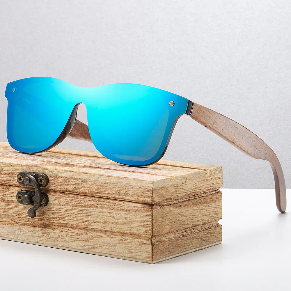 Wholesale Fashion Bamboo Wood Glasses Colorful Men Sunglasses TAC Polarized lens wood Bamboo Sunglasses, Custom colors
Wholesale Fashion Bamboo Wood Glasses Colorful Men Sunglasses TAC Polarized lens wood Bamboo Sunglasses, Custom colors