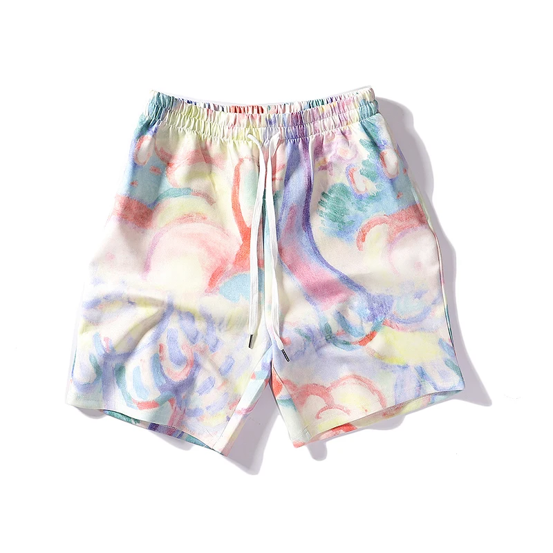 In Stock Wholesale Fashion Design gym polyester full print biker shorts with pocket for mens, Custom color
In Stock Wholesale Fashion Design gym polyester full print biker shorts with pocket for mens, Custom color