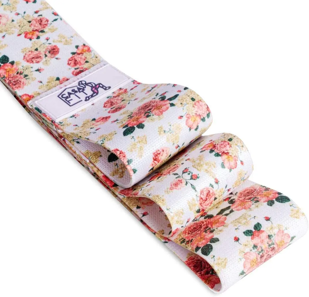 2021 Hot Sell Set of 3 Resistance Printing Fabric Non-Slip Anti-Rolling Hip Band Custom Hip Bands for Butt Glute, Customized color
2021 Hot Sell Set of 3 Resistance Printing Fabric Non-Slip Anti-Rolling Hip Band Custom Hip Bands for Butt Glute, Customized color