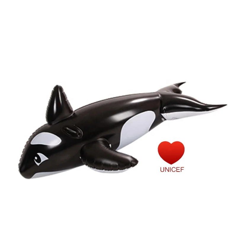 Outdoor PVC Inflatable Black Whale Float seat Toys Summer Beach Swimming Pool Party Lounge Raft Deco water Toy Kid Adult, Picture
Outdoor PVC Inflatable Black Whale Float seat Toys Summer Beach Swimming Pool Party Lounge Raft Deco water Toy Kid Adult, Picture