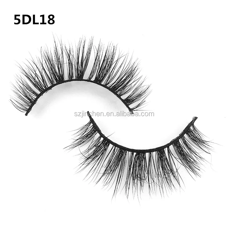 New arrive Wholesale hot sale 5DL18 individual 100% Real Mink Fur Private Label 5D Mink Eyelash, Black color
New arrive Wholesale hot sale 5DL18 individual 100% Real Mink Fur Private Label 5D Mink Eyelash, Black color