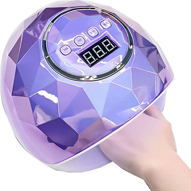 110W UV LED Lamp Nail Dryer for Nail Manicure 10/30/60/99s Timer Sensor Manicure Tools Ice Lamp Nail Manicure Machine
110W UV LED Lamp Nail Dryer for Nail Manicure 10/30/60/99s Timer Sensor Manicure Tools Ice Lamp Nail Manicure Machine