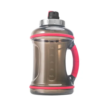 Mikenda Sport Water Bottle Plastic 3.2 Liter Large Big Capacity Portable GYM Kettle with Volume, Customized
Mikenda Sport Water Bottle Plastic 3.2 Liter Large Big Capacity Portable GYM Kettle with Volume, Customized