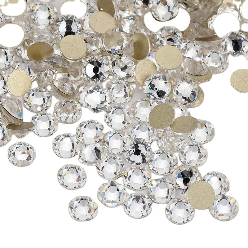 Trendy 8 big and 8 small High Quality Machine Cut 16Facets Rhinestones Iron On Decoration Garment
Trendy 8 big and 8 small High Quality Machine Cut 16Facets Rhinestones Iron On Decoration Garment