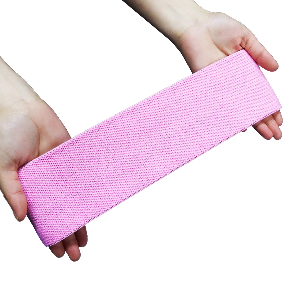 Squat Resistance Band Training Hip Loop Elastic Band Tension Band Indoor Training, Customized color 
Squat Resistance Band Training Hip Loop Elastic Band Tension Band Indoor Training, Customized color