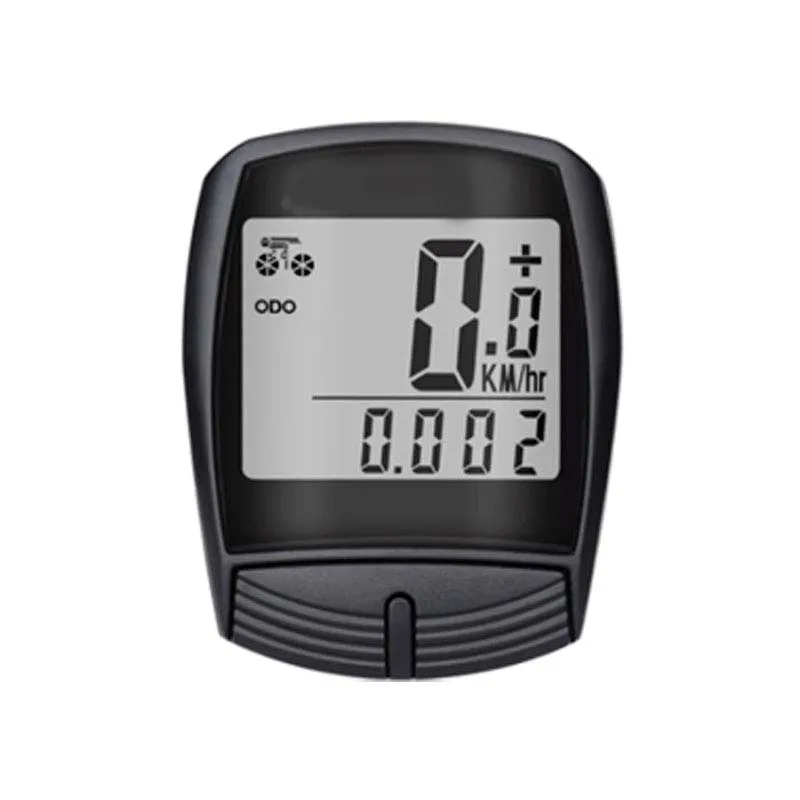 Bike Computer Bicycle Speedometer Cycling Wried Stopwatch Odometer Computer Waterproof Digital Bike Speedometer Bike Accessories
Bike Computer Bicycle Speedometer Cycling Wried Stopwatch Odometer Computer Waterproof Digital Bike Speedometer Bike Accessories