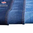 CVC Twill Denim Fabric 10.9oz in Dark Blue for All Season for Woman and Man