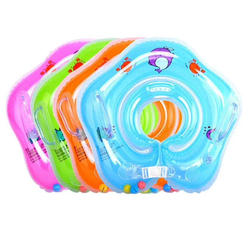 Baby inflatable neck ring Infant baby swimming equipment children's dual air bag swimming ring
Baby inflatable neck ring Infant baby swimming equipment children's dual air bag swimming ring