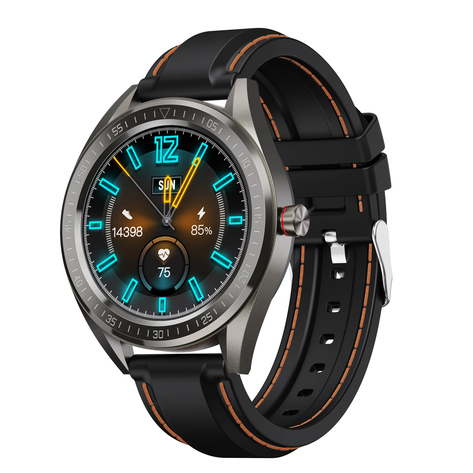 Oem Wholesale Hight Quality Water Proof Health Round Ecg Blood Pressure Digital Android Smart Watch Phone
Oem Wholesale Hight Quality Water Proof Health Round Ecg Blood Pressure Digital Android Smart Watch Phone