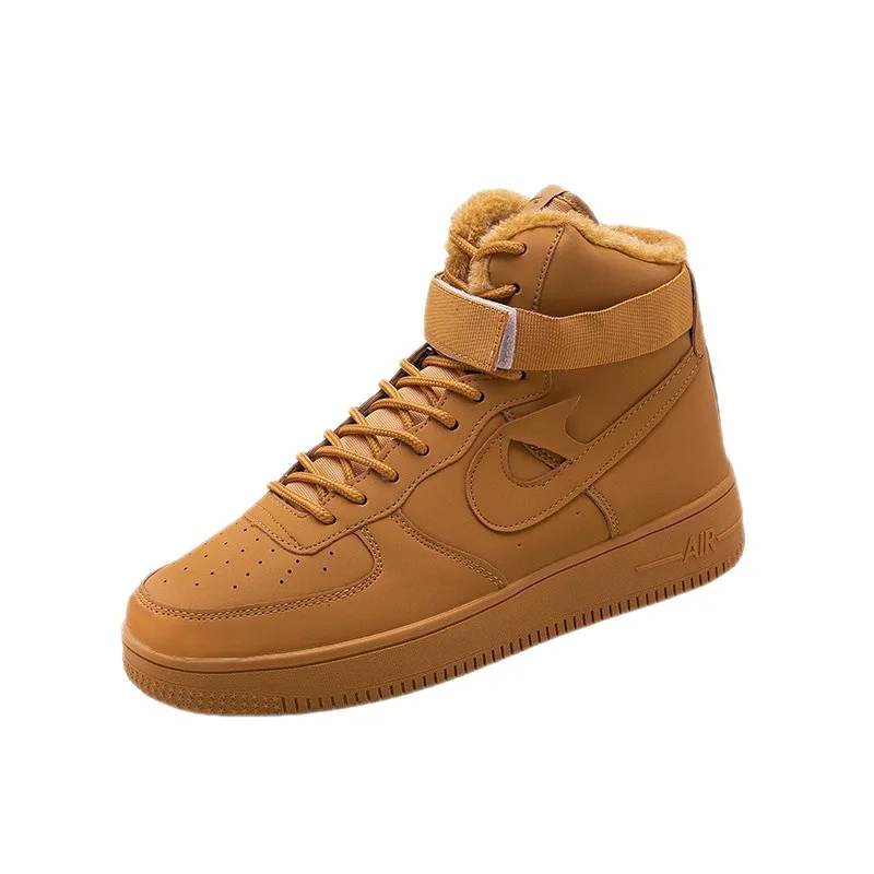 Winter new style plus velvet cotton shoes lovers high-top sneakers men and women sports shoes basketball shoes, Picture
Winter new style plus velvet cotton shoes lovers high-top sneakers men and women sports shoes basketball shoes, Picture