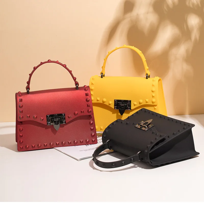 2021 Designer Lady Handbags Fashion Vintage Luxury Jelly Hand Bag Women Purse Bag And Handbag For Women, Customizable
2021 Designer Lady Handbags Fashion Vintage Luxury Jelly Hand Bag Women Purse Bag And Handbag For Women, Customizable