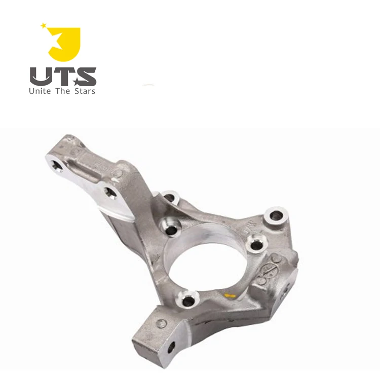 suspension parts forged front arm steering knuckle for buick