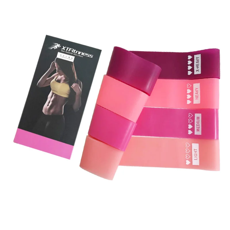 Sport yoga Silicone pink colors training tube resistance band for women, Black , blue , red , yellow, green or customized
Sport yoga Silicone pink colors training tube resistance band for women, Black , blue , red , yellow, green or customized