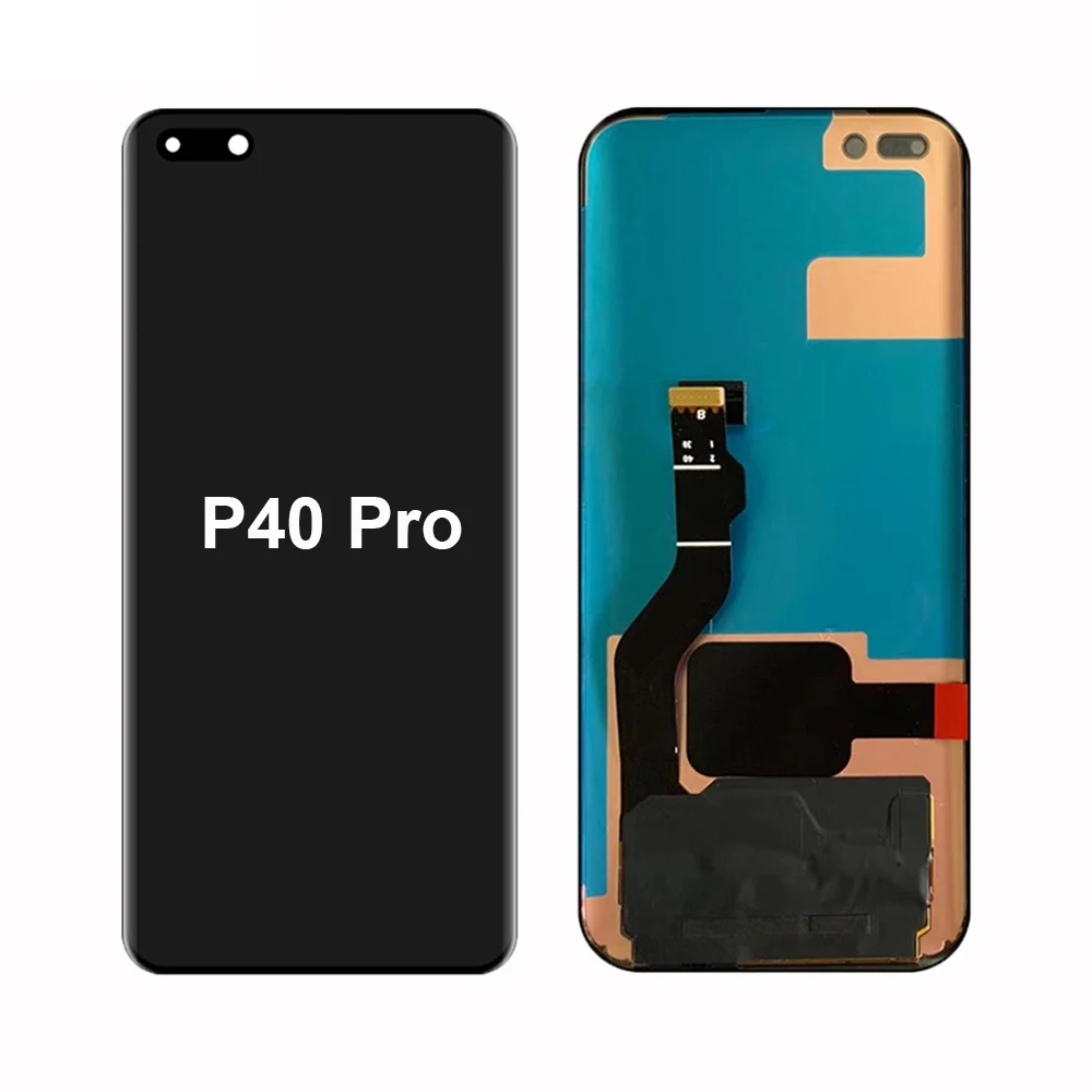 100% Orginal Screen Replace Huawei P40 Pro Lcd Display Touch Screen Mobile Phone Lcd For Huawei
100% Orginal Screen Replace Huawei P40 Pro Lcd Display Touch Screen Mobile Phone Lcd For Huawei