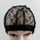 AOYASI #1175 New arrival U part net wig cap for making wig