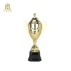 Wholesale factory price metal sport award world cup trophies and medals