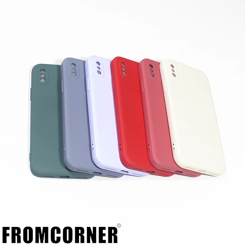 Factory wholesale shockproof oil TPU silicone custom phone case with microfiber liner for iphone 7 8 X XR XS 11 12 13 pro max, 6 colors
Factory wholesale shockproof oil TPU silicone custom phone case with microfiber liner for iphone 7 8 X XR XS 11 12 13 pro max, 6 colors
